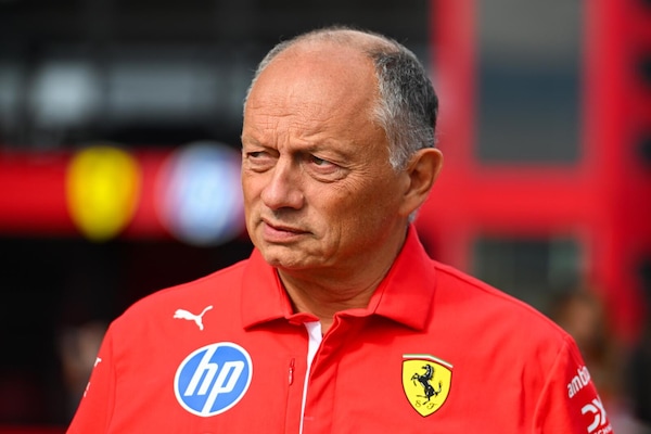 Vasseur: "Gara caotica, dovremo sfruttare ogni opportunità"
