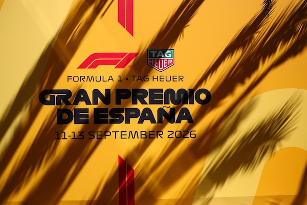 GP Spagna, le prove libere del venerdì