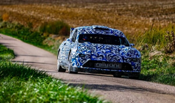 La Project RallyOne ha già iniziato i test, RMC Motorsport rimanda tutto ad ottobre