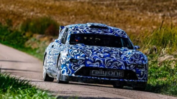 La Project RallyOne ha già iniziato i test, RMC Motorsport rimanda tutto ad ottobre