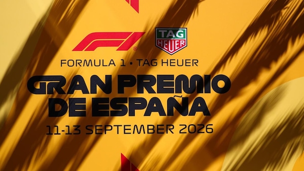 GP Spagna, le prove libere del venerdì