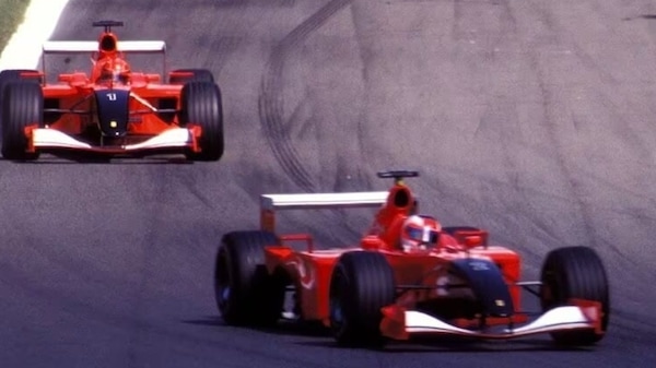 Monza 2001, quando la Formula 1 corse "in silenzio"