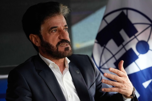 Ben Sulayem ha le idee chiare e detta le condizioni: un altro team solo se sarà un costruttore cinese
