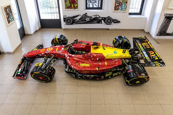 Formula Aut: Matteo Perego racconta l'altra Formula 1