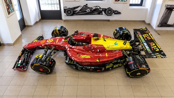 Formula Aut: Matteo Perego racconta l'altra Formula 1