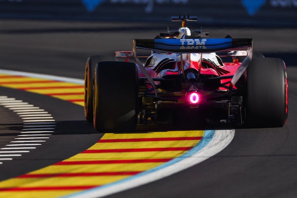 Hamilton e Leclerc promuovono il Madring: "Pista divertente, ma difficile superare"