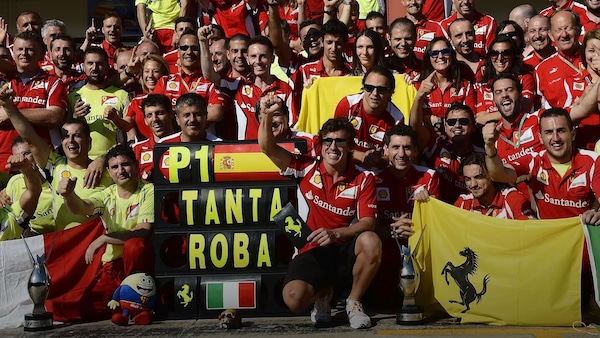 Dal decollo di Webber all'ultimo podio del Kaiser: la breve storia della F1 a Valencia