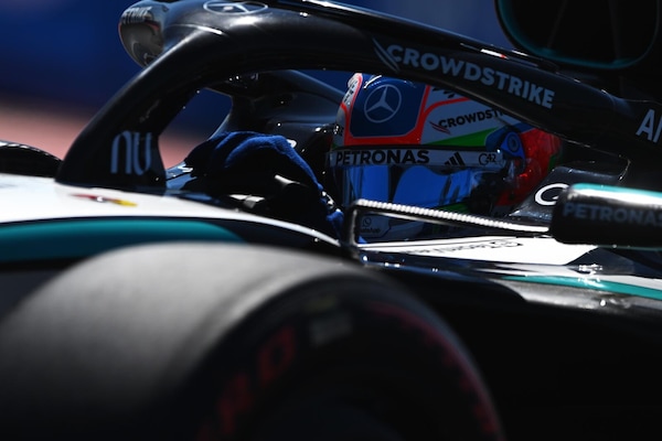 FP 3 GP Spagna: Antonelli di nuovo al comando, Leclerc secondo