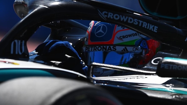 FP 3 GP Spagna: Antonelli di nuovo al comando, Leclerc secondo