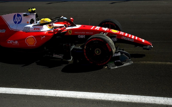 GP Spagna: la griglia di partenza della gara di Madrid