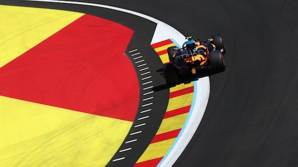 GP Spagna: la prima pole del Madring è di Norris