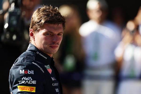 Max mette a zittire papà Jos, Verstappen Sr. lo vorrebbe impegnato nei rally