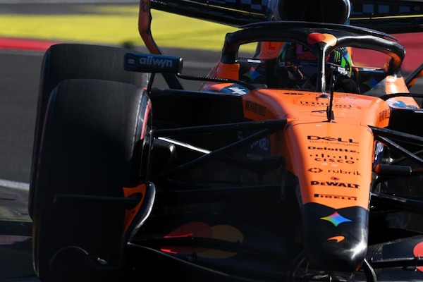 Norris: "Wow, che giro! Uno dei migliori in assoluto della mia carriera"