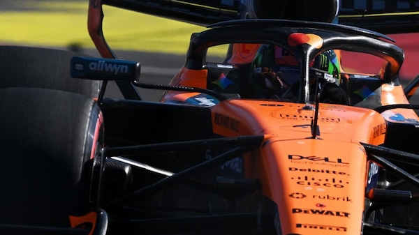 Norris: "Wow, che giro! Uno dei migliori in assoluto della mia carriera"