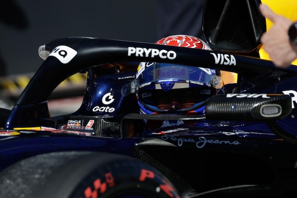 Limiti di batteria per Verstappen: "Ma il terzo posto qui è un gran risultato"