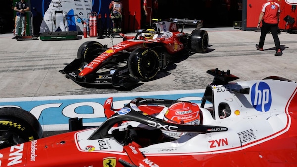 Hamilton frena gli entusiasmi, Leclerc resta ottimista