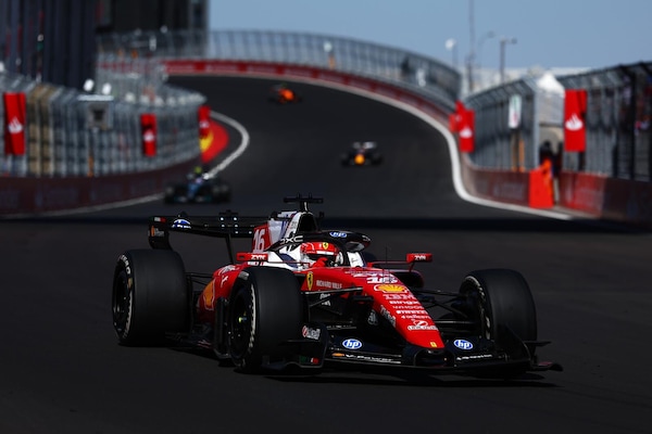 La classifica Team della Formula 1 dopo il GP di Spagna al Madring