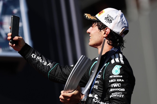 GP Spagna: Antonelli conquista anche il Madring, che sfortuna Norris