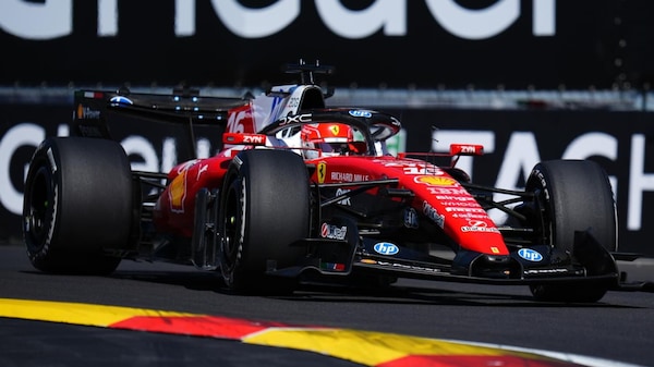 Vasseur: "Ottimo lavoro di Leclerc, con una SC avremmo lottato per la vittoria"