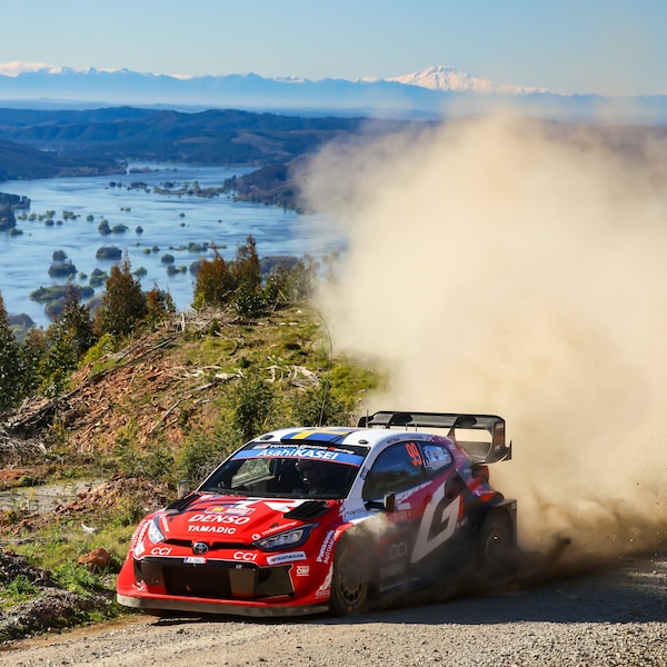 WRC, Solberg vince il Rally del Cile