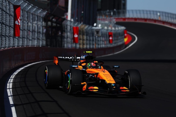 McLaren troppo veloce a Madrid, anche per la VSC: "Possiamo vincere ovunque"