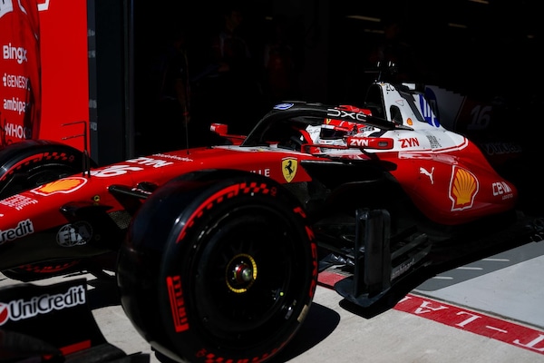 Ferrari scende in pista a Imola: assaggio del 2027 e di finale di campionato?