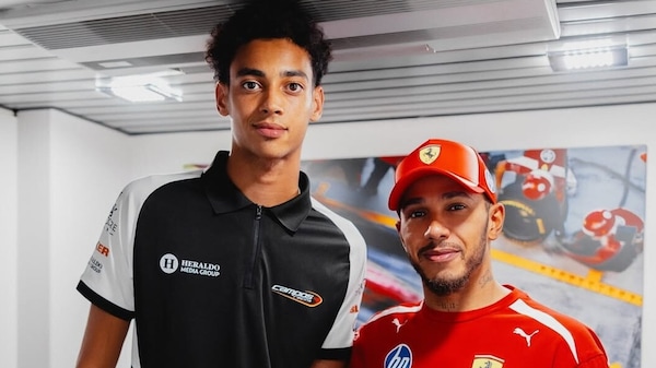 Chi è Ugo Ugochukwu, il nuovo campione della Formula 3 di origini italiane