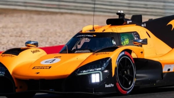 Norris, voglia di Le Mans: test con la McLaren Hypercar