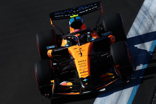 McLaren, che beffa a Madrid: ma è una grande MCL40. E la Ferrari ora è più vicina