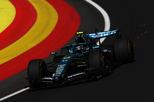 Le promesse di Ben Sulayem ad Alonso e il supporto di Mercedes