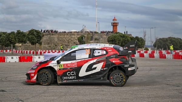 Evans perde terreno mentre Solberg risale, il ribaltone iridato è ancora possibile