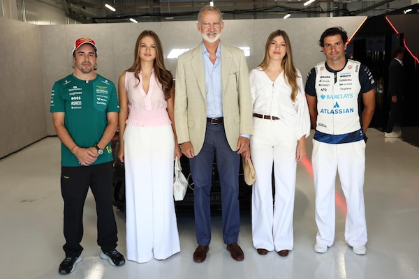 Madring amaro per gli spagnoli: dopo lo “scontro”, Sainz e Alonso aspettano Baku