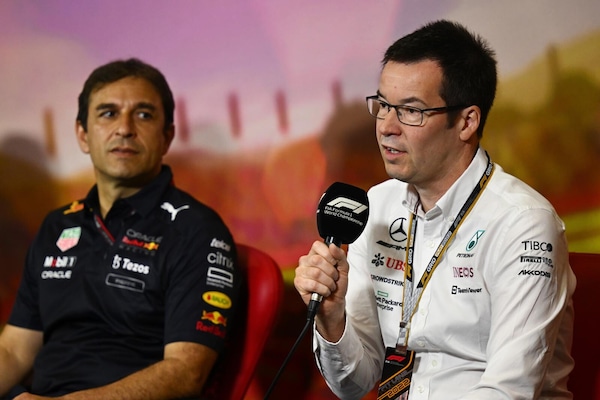 Alpine ha ingaggiato il direttore tecnico della Mercedes zero-sidepod del 2021