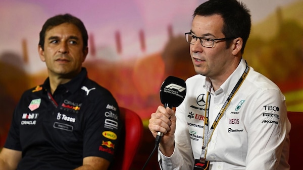Alpine ha ingaggiato il direttore tecnico della Mercedes zero-sidepod del 2021