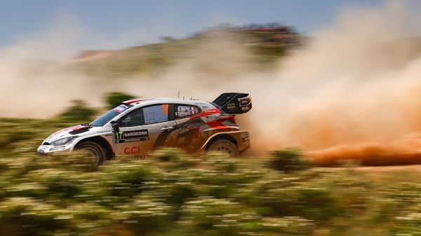 WRC: Arabia annullata, Sardegna ultima gara del Mondiale