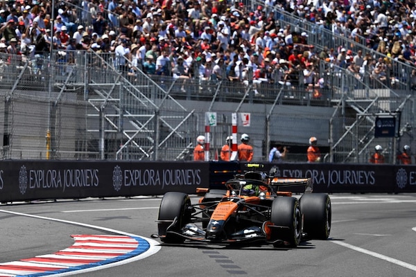 Sprint a Monaco 2027, Norris: ve lo dico io quale sarà la vera difficoltà