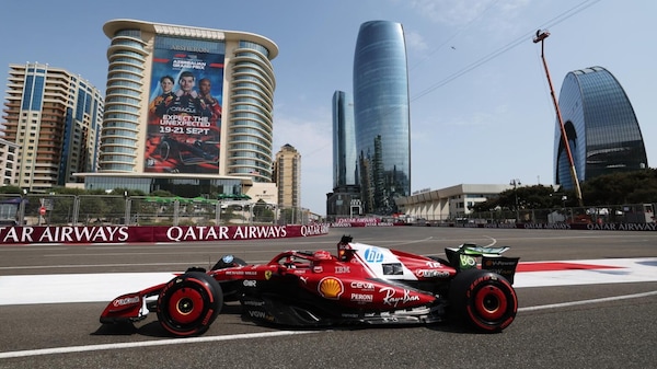 GP Azerbaijan 2026, orari TV e dove vedere la gara F1 (anticipata) di Baku
