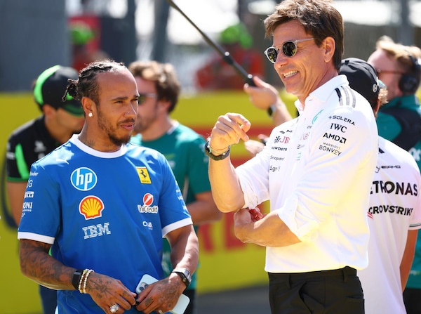 Wolff, a Monza rischiavamo di passare anche noi per idioti...