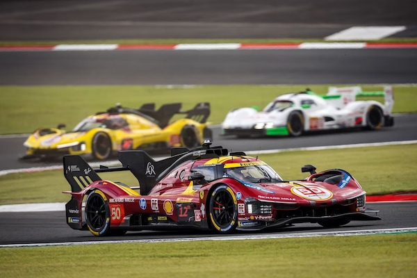 WEC, 6 Ore del Fuji: quando e dove vedere la gara del Giappone in TV
