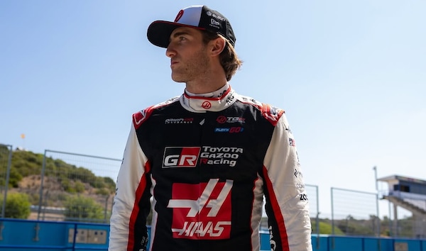 Test a Jerez per Jack Doohan, il figlio di Mick potrebbe sostituire Ocon