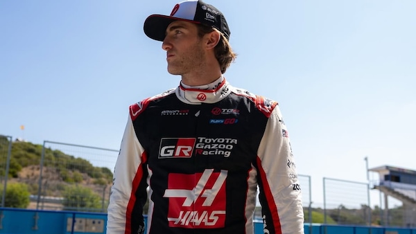 Test a Jerez per Jack Doohan, il figlio di Mick potrebbe sostituire Ocon