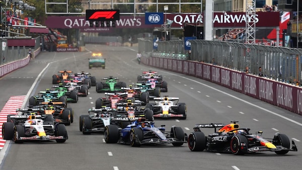 GP Azerbaijan, l'anteprima: Baku, variabilità per eccellenza