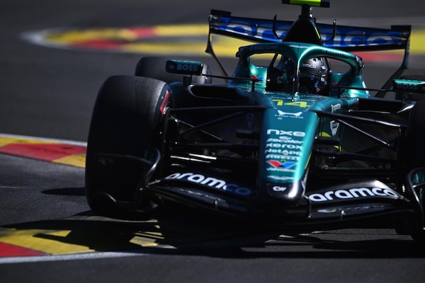 Honda sbugiarda la FIA sul caso Alonso, la sofferenza di Aston Martin continua