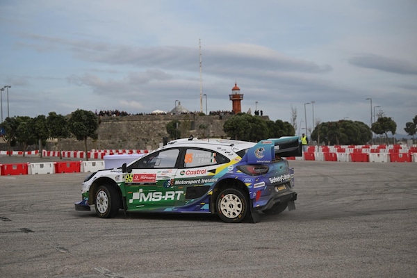 Il WRC vuole imitare la F1, in Sardegna il debutto di un'importante novità