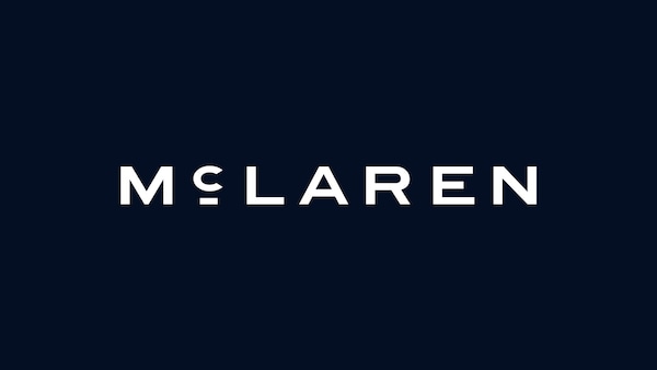 McLaren, nuovo logo minimal per puntare al futuro: WEC, un Suv e l'obiettivo Triple Crown