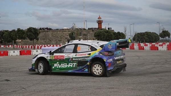 Il WRC vuole imitare la F1, in Sardegna il debutto di un'importante novità 