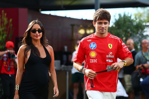 Quando i piloti di F1 eccedono nell'esposizione mediatica, Coulthard attacca Leclerc
