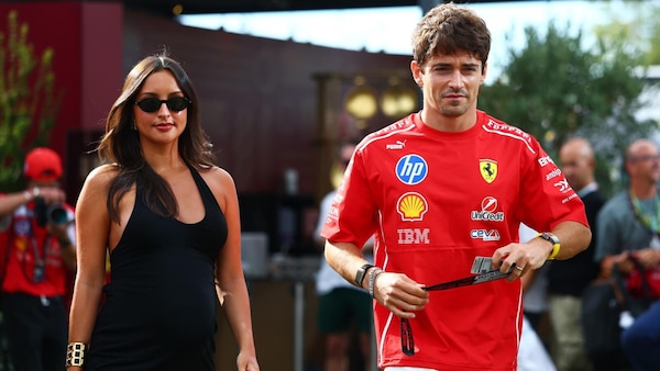 Quando i piloti di F1 eccedono nell'esposizione mediatica, Coulthard attacca Leclerc