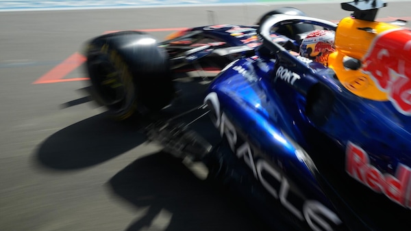 GP Azerbaijan, FP3: Verstappen davanti a Russell ed Hamilton