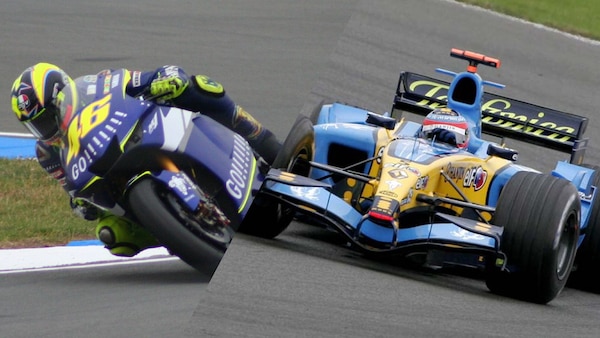 25 settembre 2005, il giorno in cui Alonso e Rossi conquistarono il mondo